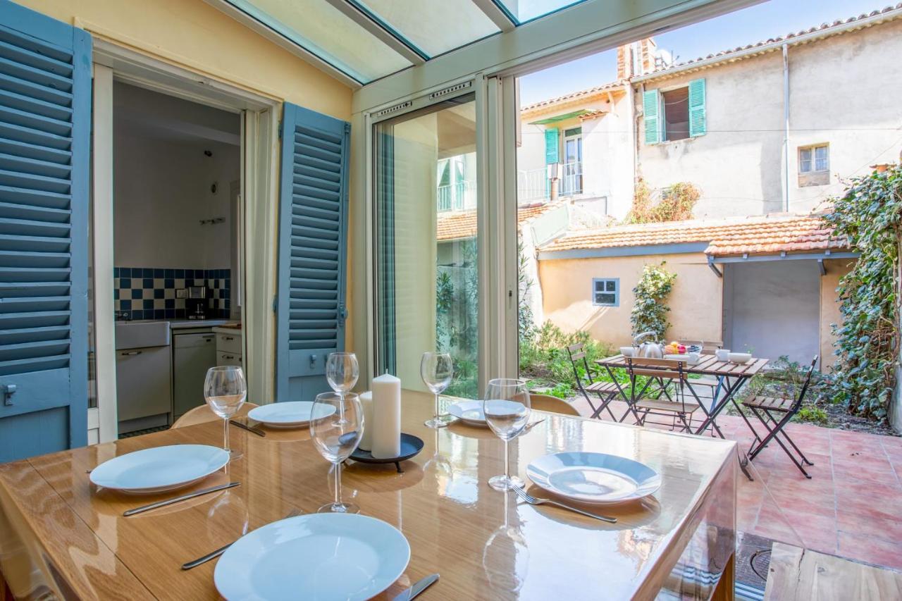 Maison Castel - Welkeys Toulon Bagian luar foto