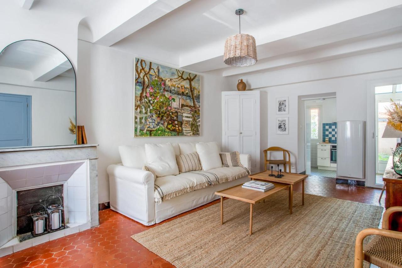 Maison Castel - Welkeys Toulon Bagian luar foto