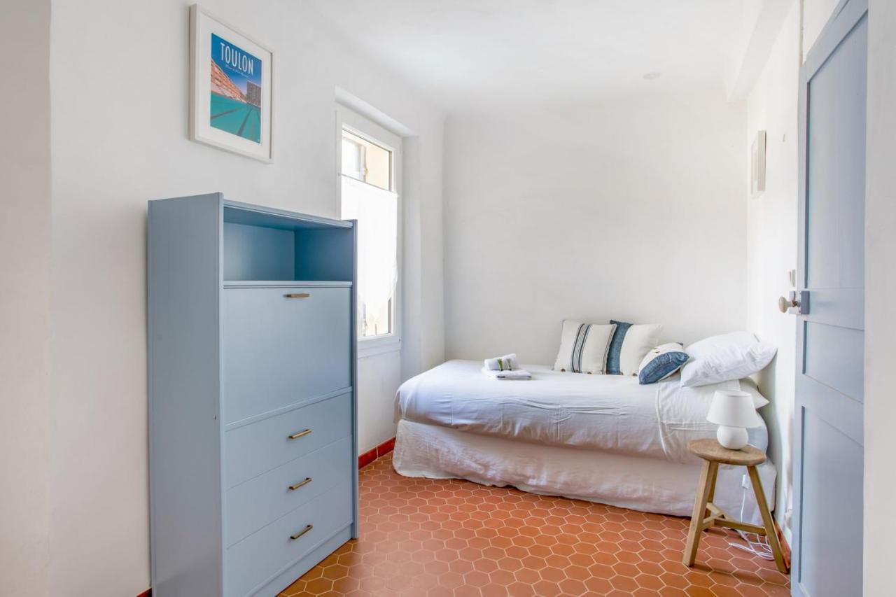 Maison Castel - Welkeys Toulon Bagian luar foto