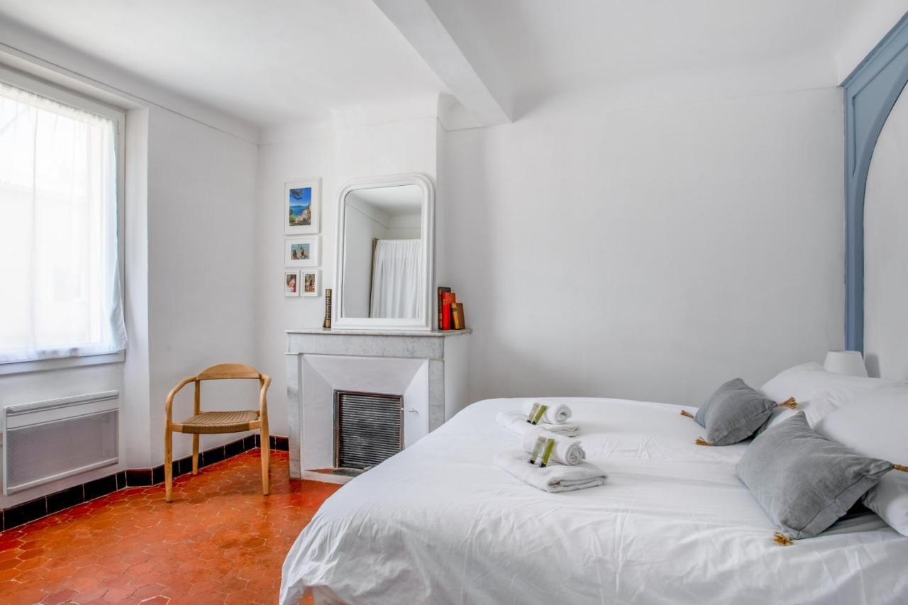 Maison Castel - Welkeys Toulon Bagian luar foto